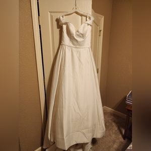 New Wedding Dress(size 12)